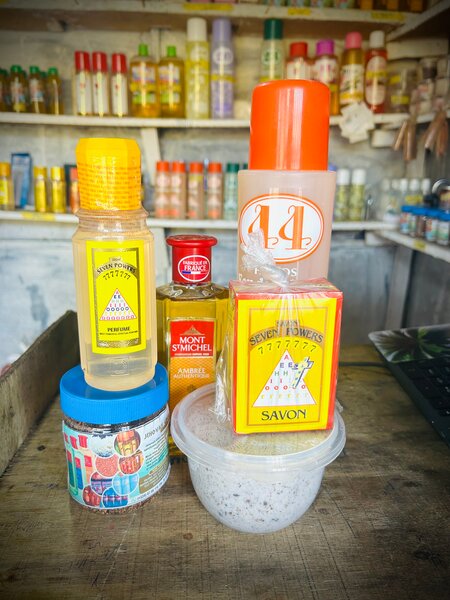 Parfums Exotiques et Savons