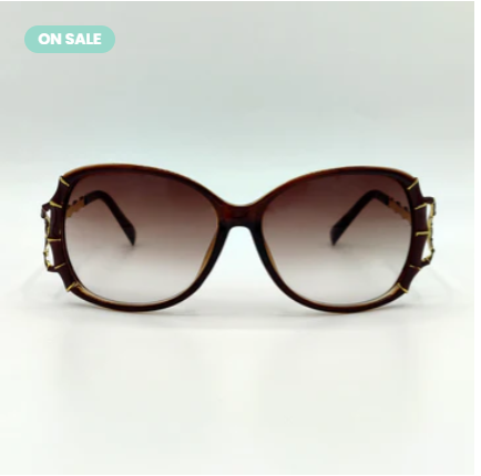 Spider Brown Shades For Women