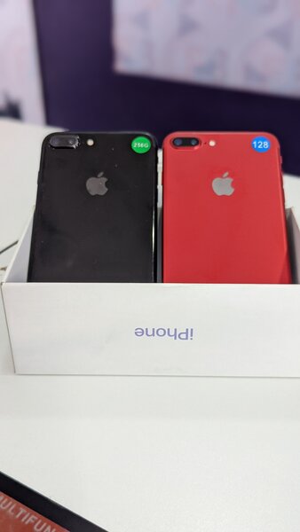 IPHONE 7PLUS 128GB FULLY FUNCTIONAL