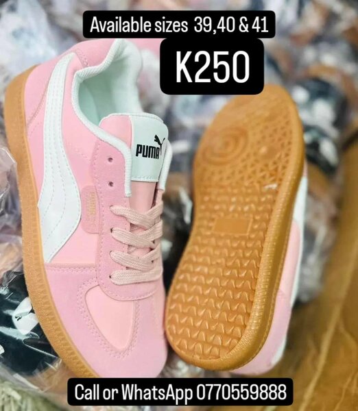 Puma sneakers