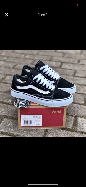 Baskets Vans Old Skool