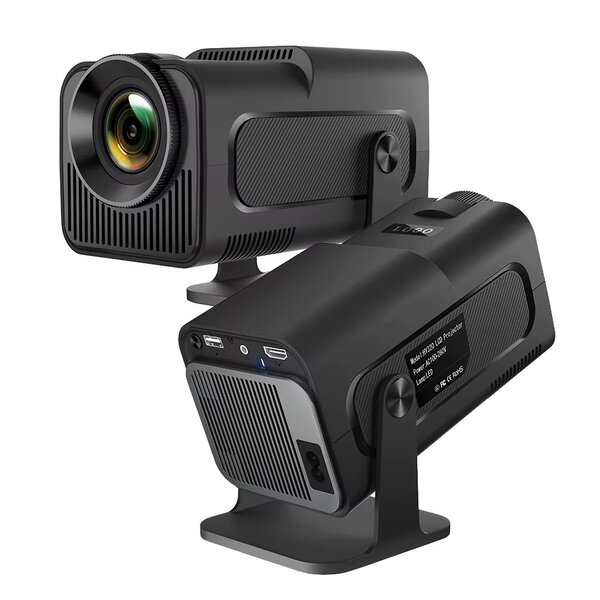 Mini projecteur 320 4k