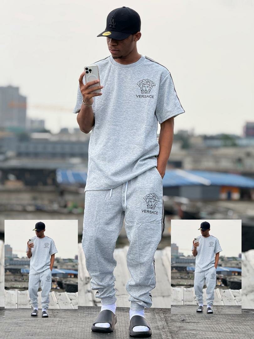 Ensemble survêtement hommes Versace