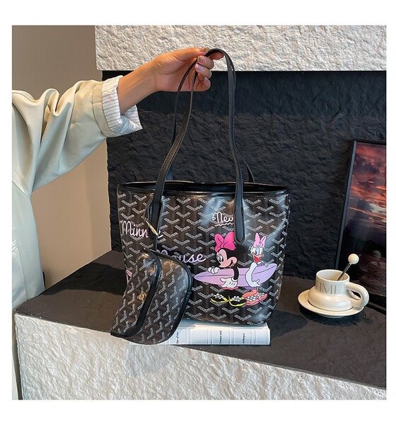Sac à main Disney moderne