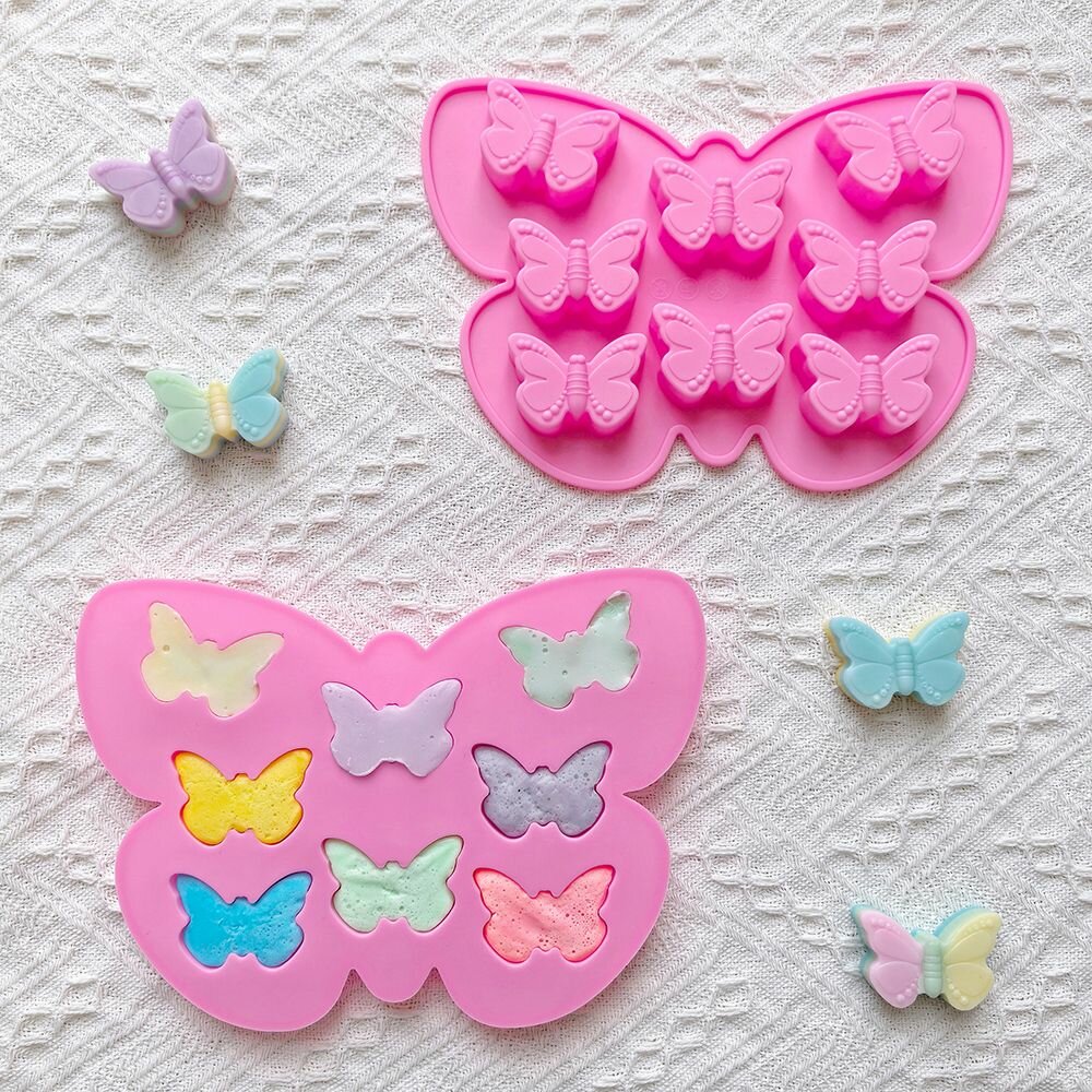 Moules en silicone amusants