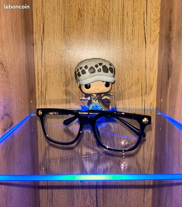 Lunettes chrome heatrs