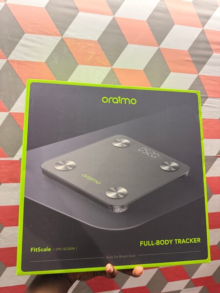 Balance Connectée Oraimo