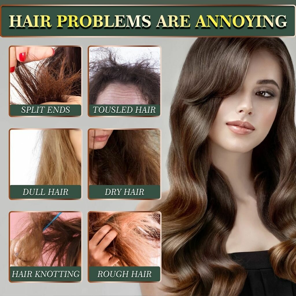 7days ginger Hair and beard serum