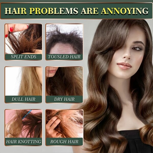 7days ginger Hair and beard serum