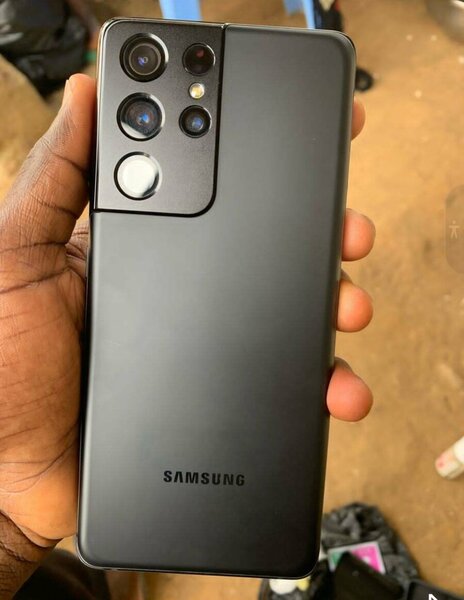 Samsung Galaxy S21 Ultra 5G