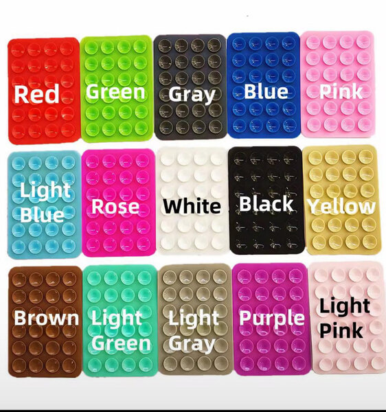 Support téléphone ventouse