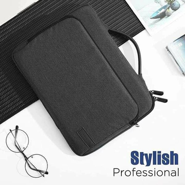 Sacoche à style professionnel