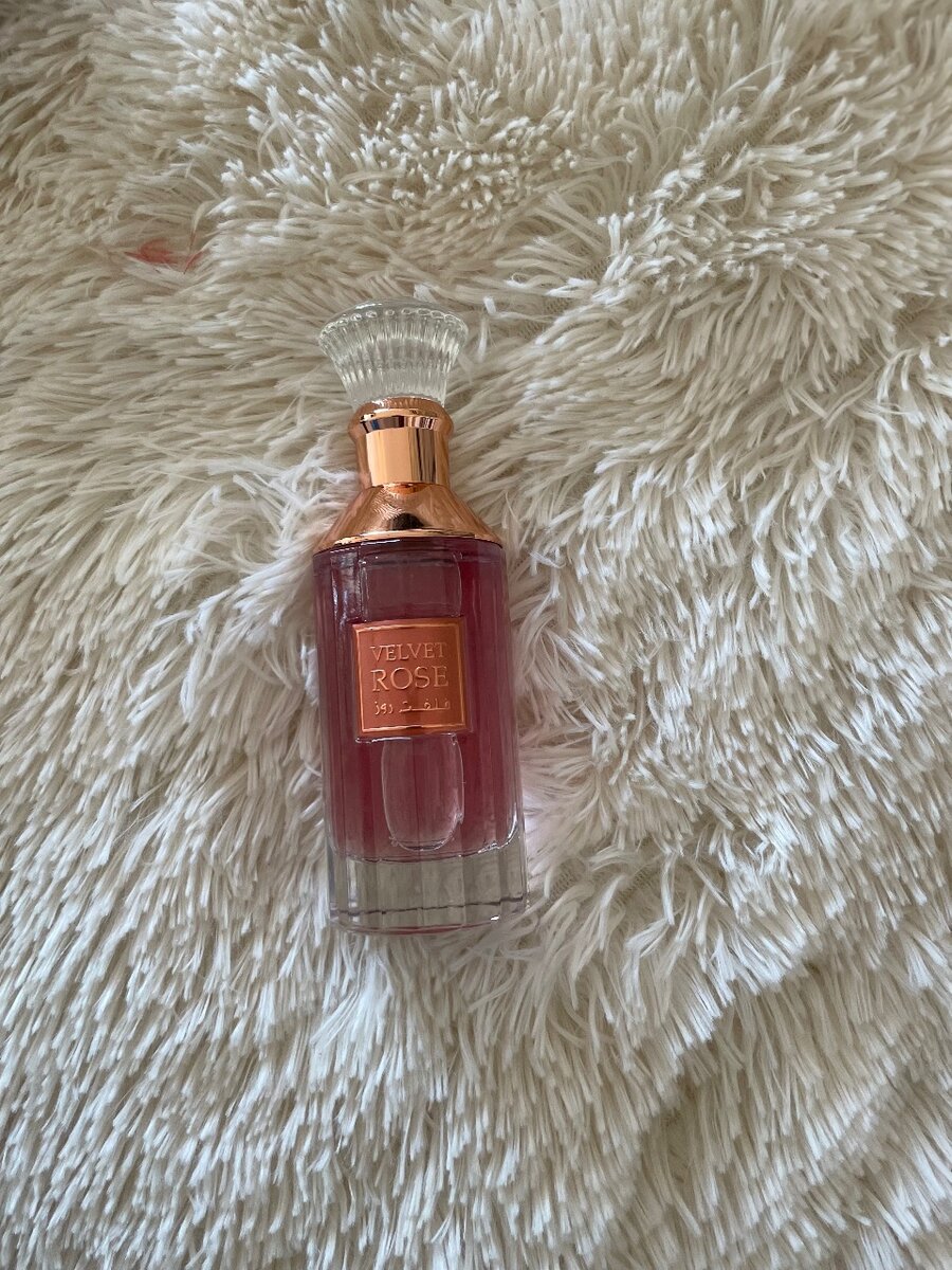 Velvet Rose