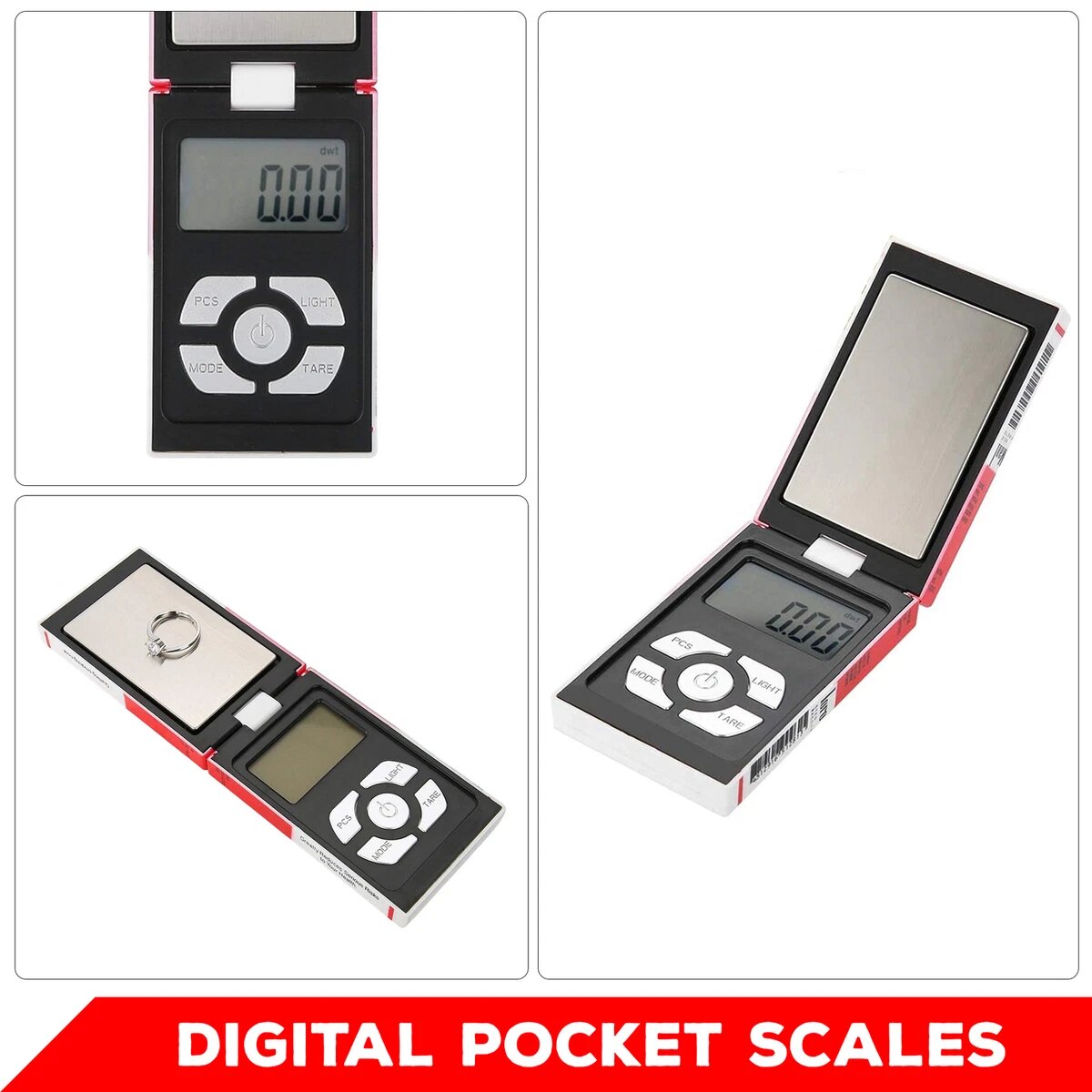 Balance de poche numérique