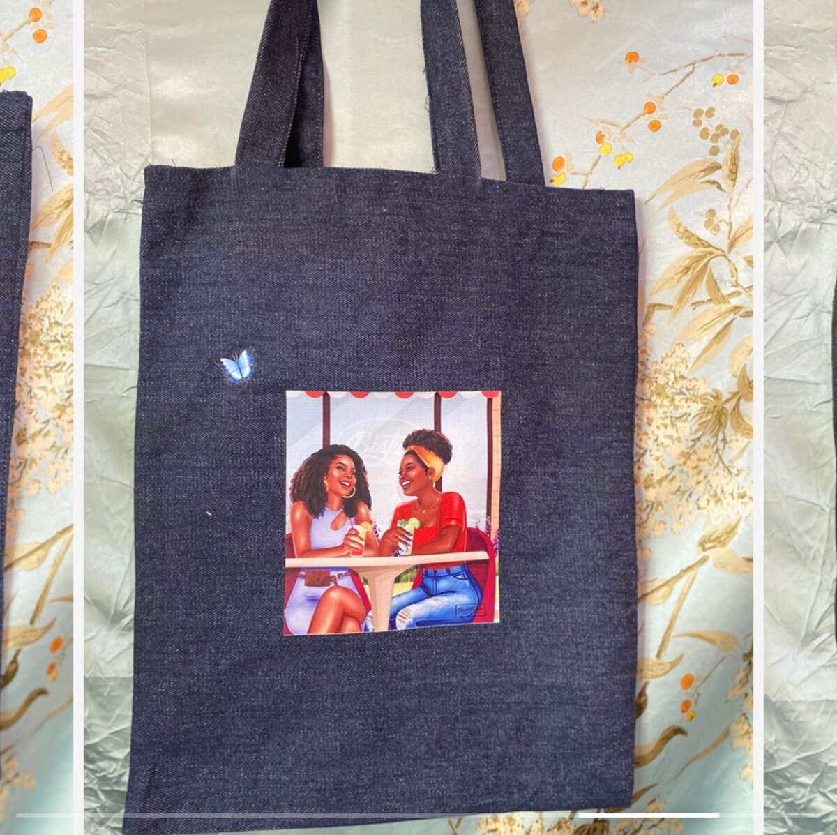 Tote bags