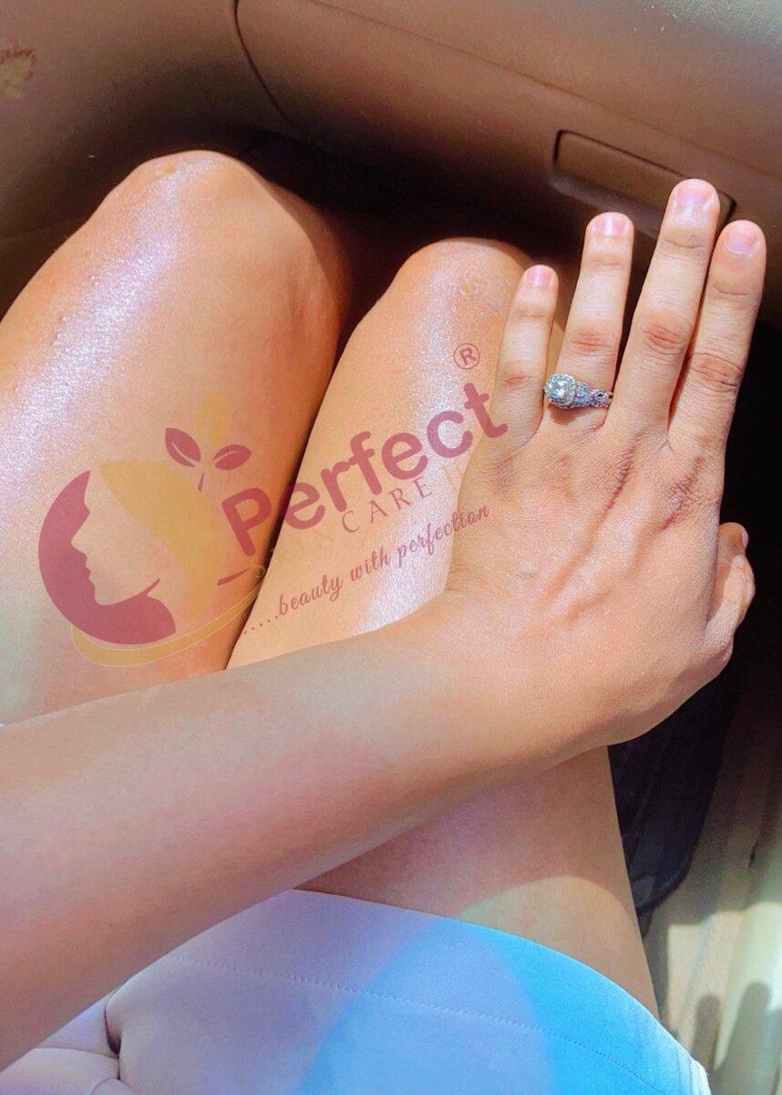 Crystal lighting set