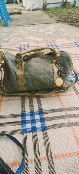 Sac à main chic cuir