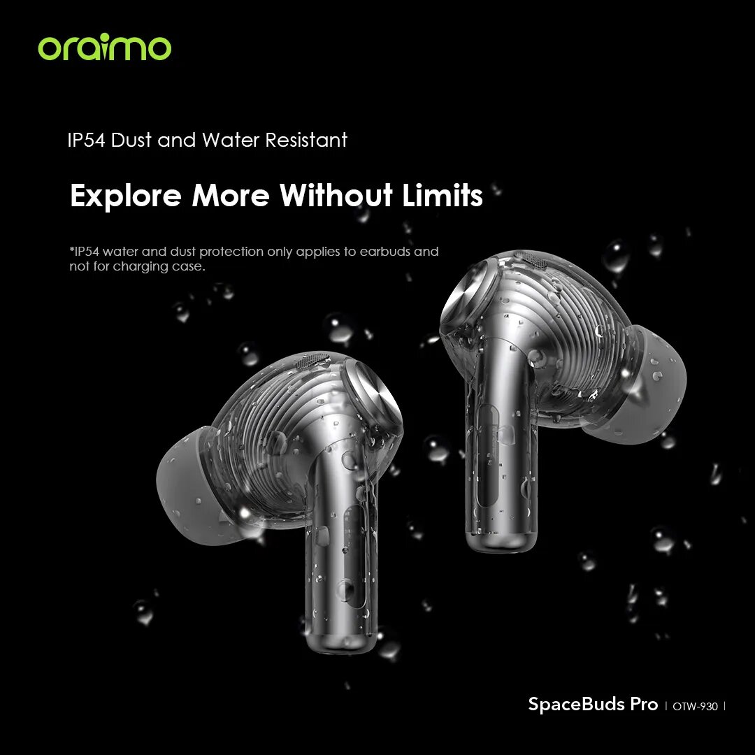 Écouteurs Oraimo SpaceBuds Pro