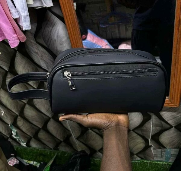 Trousse de Toilette Élégante