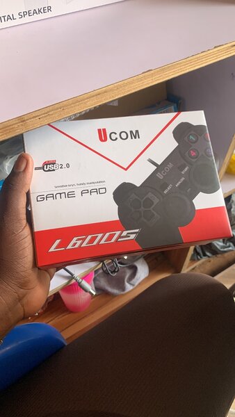 Single game pad