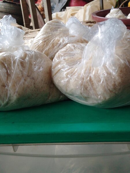 Farine de Blé en Sac