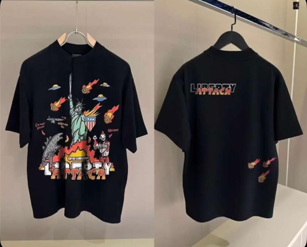 Graphic T-Shirts Collection