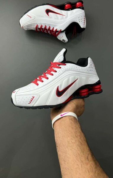 Baskets Nike Shox r4