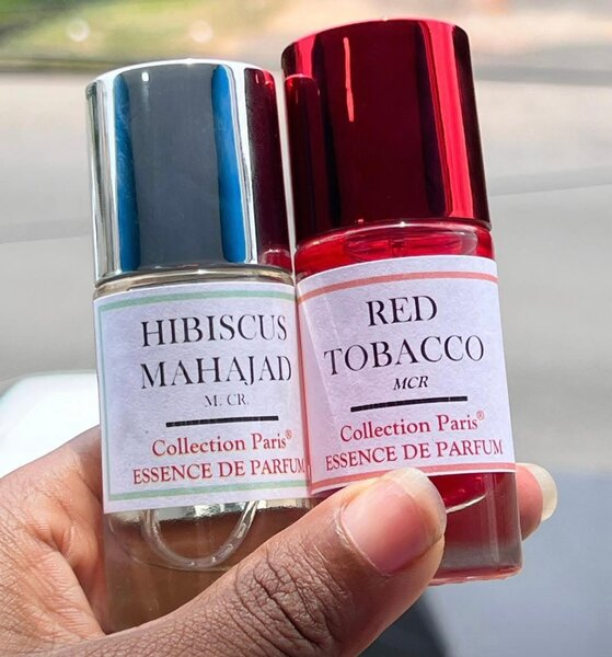 Parfums Collection Paris