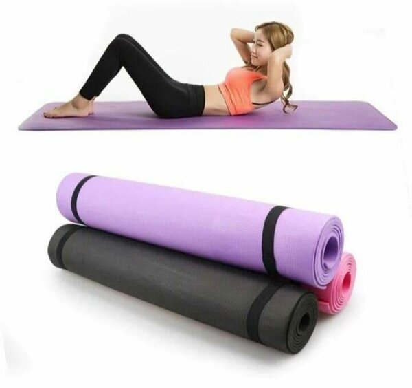 Tapis de Yoga Antidérapant