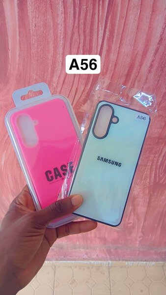 Coque Samsung A56 Élégante