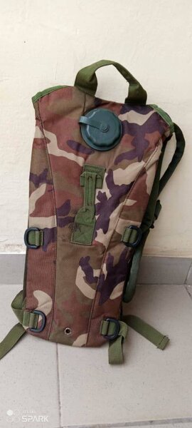 Sac à dos hydratant trehis