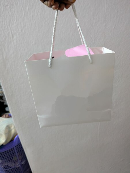 Sac cadeau en papier élégant