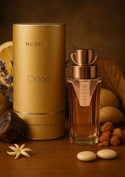 Parfum Concentré Naseem