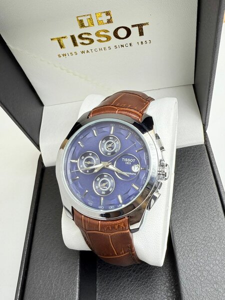Montre Chronographe Tissot Homme