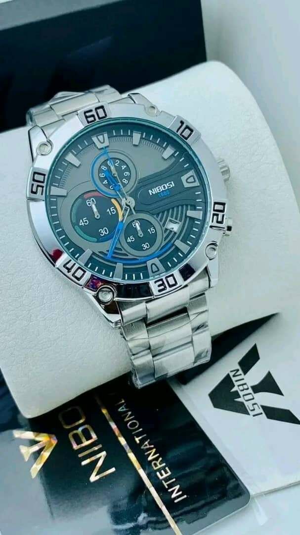 Montre NIBOSI Homme Luxe
