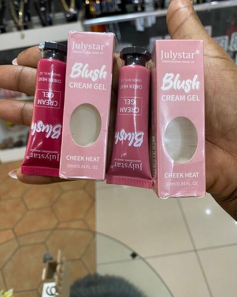 Liquid blush 
