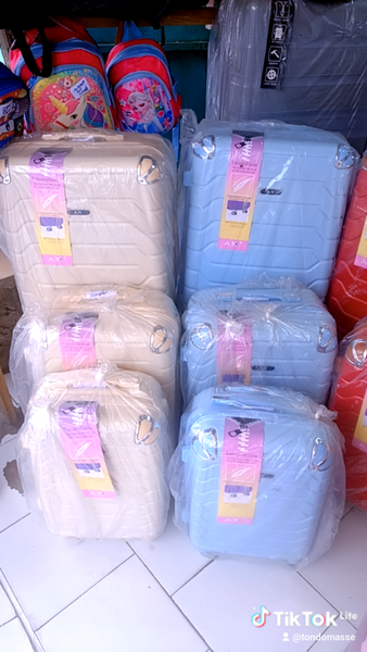 Valises de voyage rigides