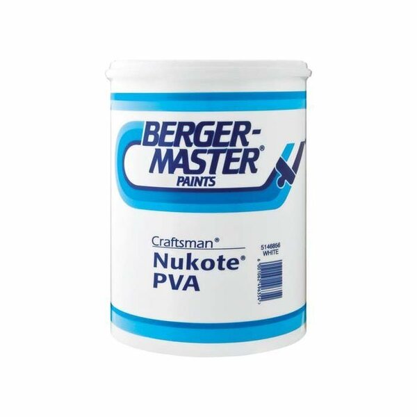 20ltr Berger Master White PVA PAINT