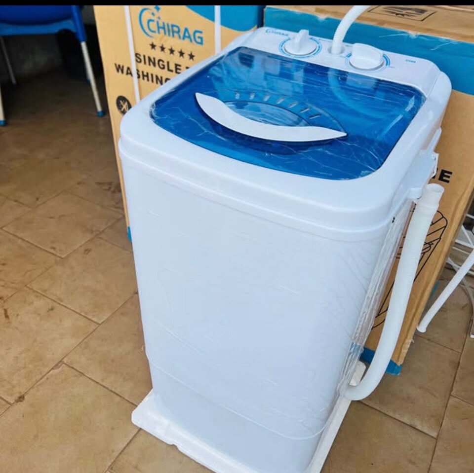 Machine à laver 6.8kg