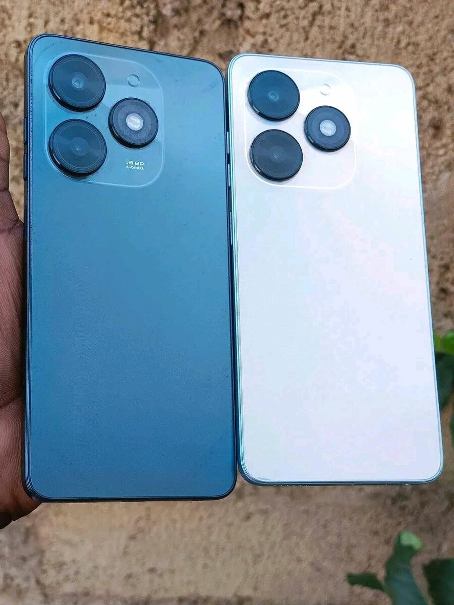 TECNO SPARK 10C 128GB 8GB RAM PREMIÈRE COPIE CONFORME DUBAÏ