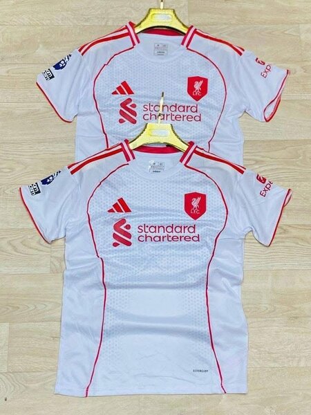 Maillot de football Liverpool FC