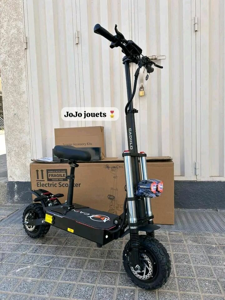 Trottinette électrique CADILL