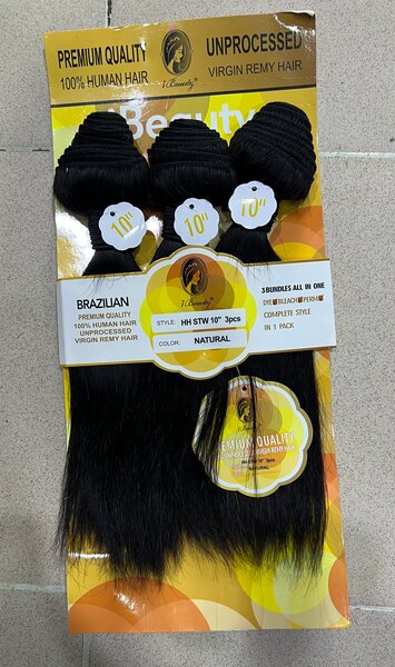 Extensions brésiliennes 25,4 cm