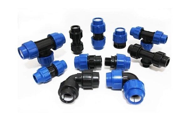 Компрессионные фитинги