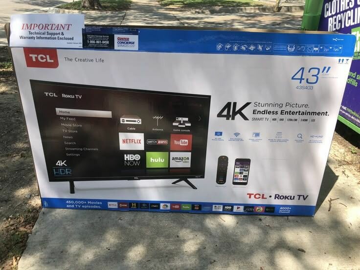 TCL TV
