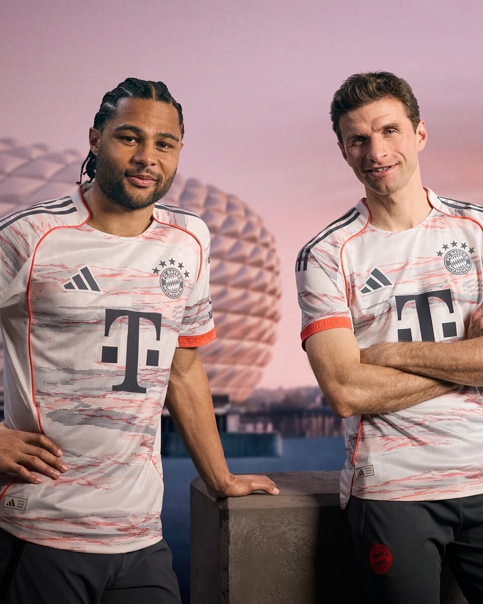 Maillot de football Bayern