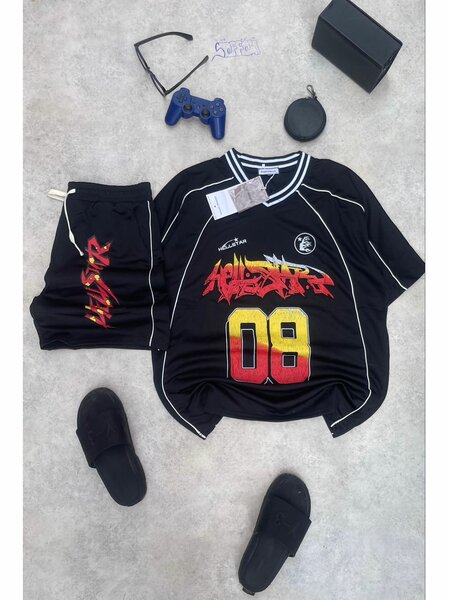 Ensemble de sport streetwear