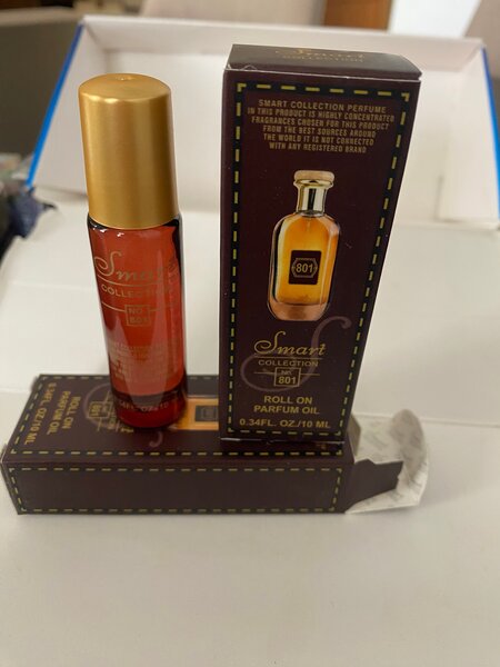 Parfum Roll-On Collection Smart