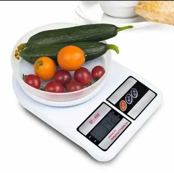 Mini bascule alimentaire