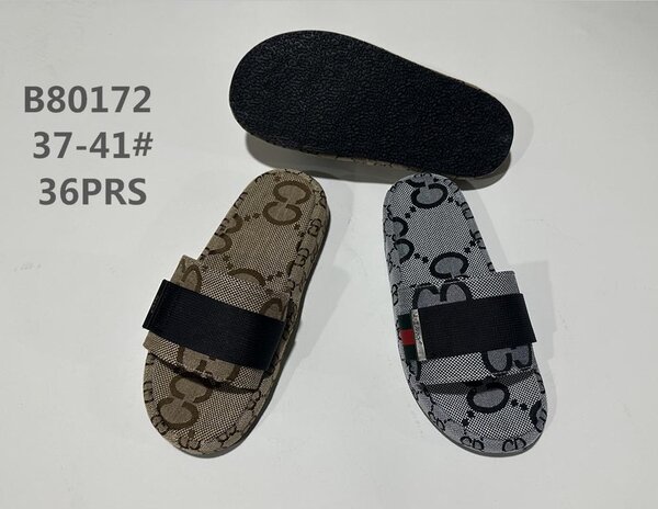 Sandales de plage élégantes